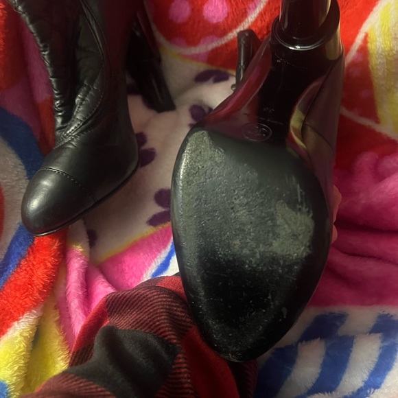 Vintage Chanel handbag on bootie RARE - Picture 7 of 16